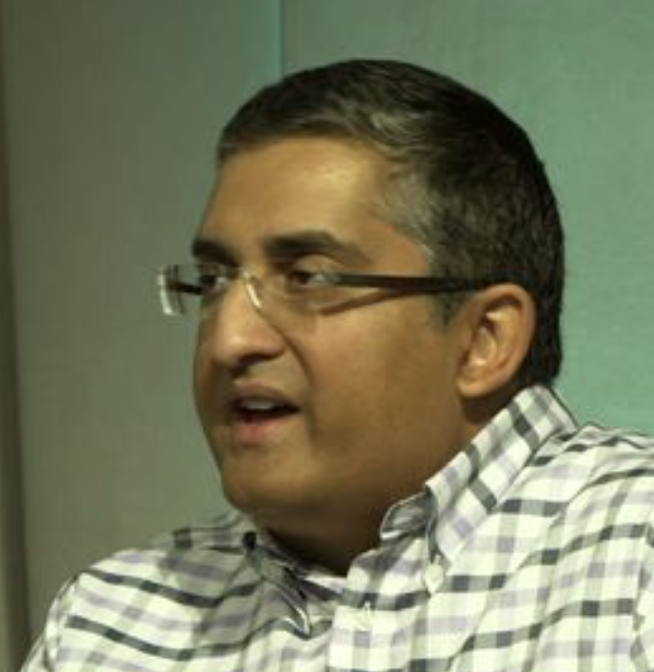 Sanjiv Patel MBA'02