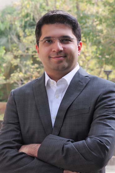 Darshan Doshi, Director, Centre for Entrepreneurship and Innovation, FLAME University, India